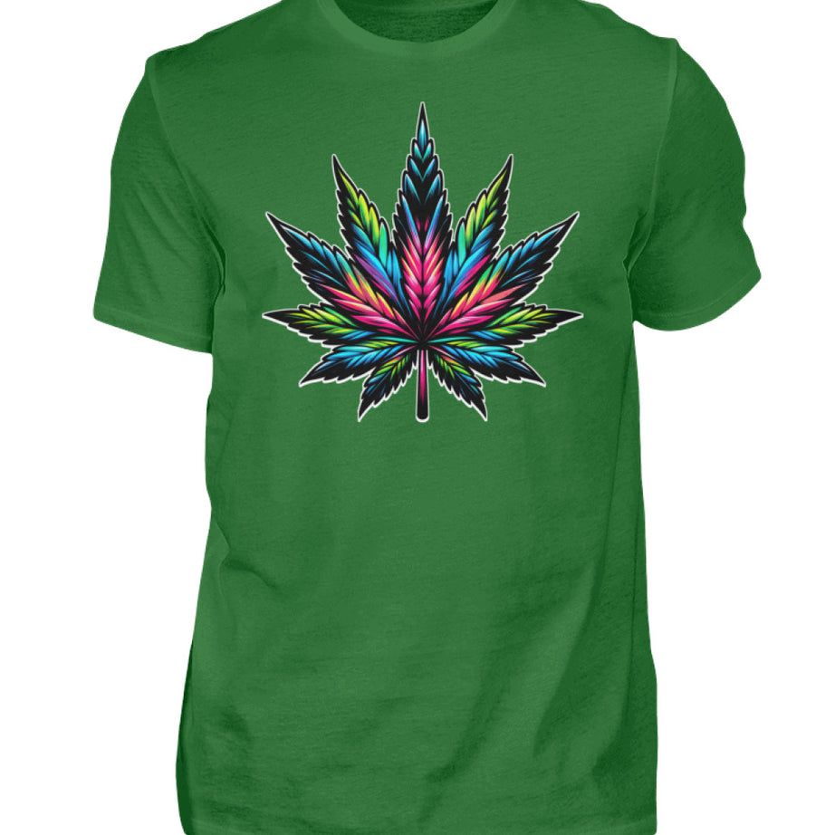 Cannabislegalisierung | Herren T-Shirt by Pixdesign