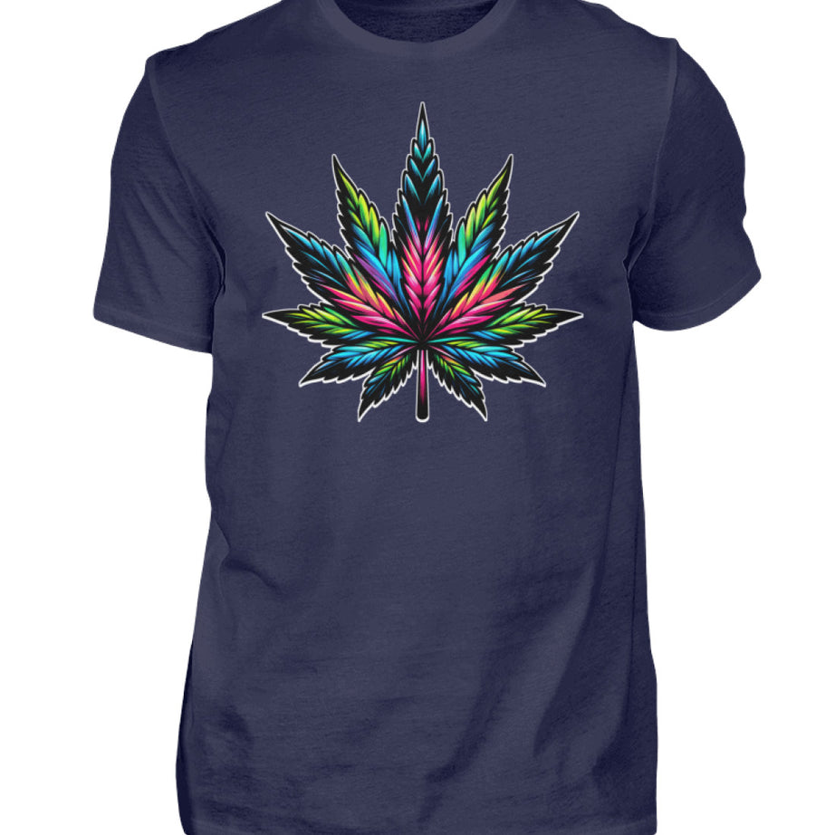 Cannabislegalisierung | Herren T-Shirt by Pixdesign