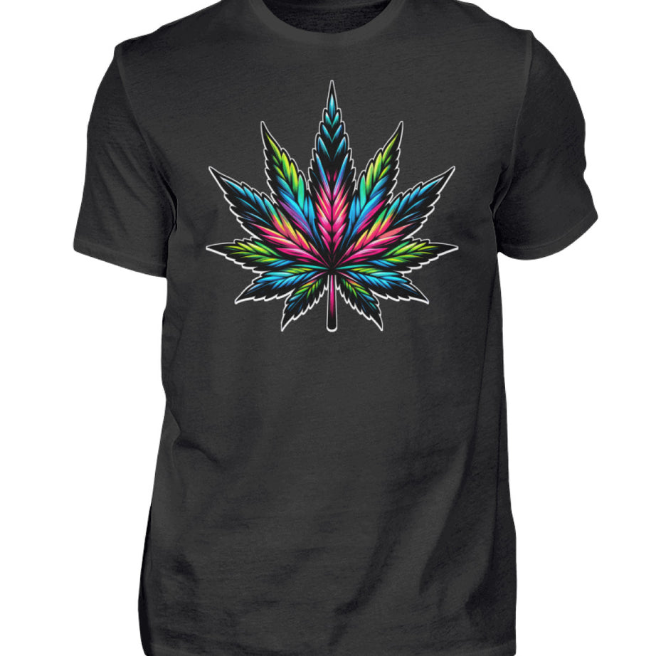 Cannabislegalisierung | Herren T-Shirt by Pixdesign