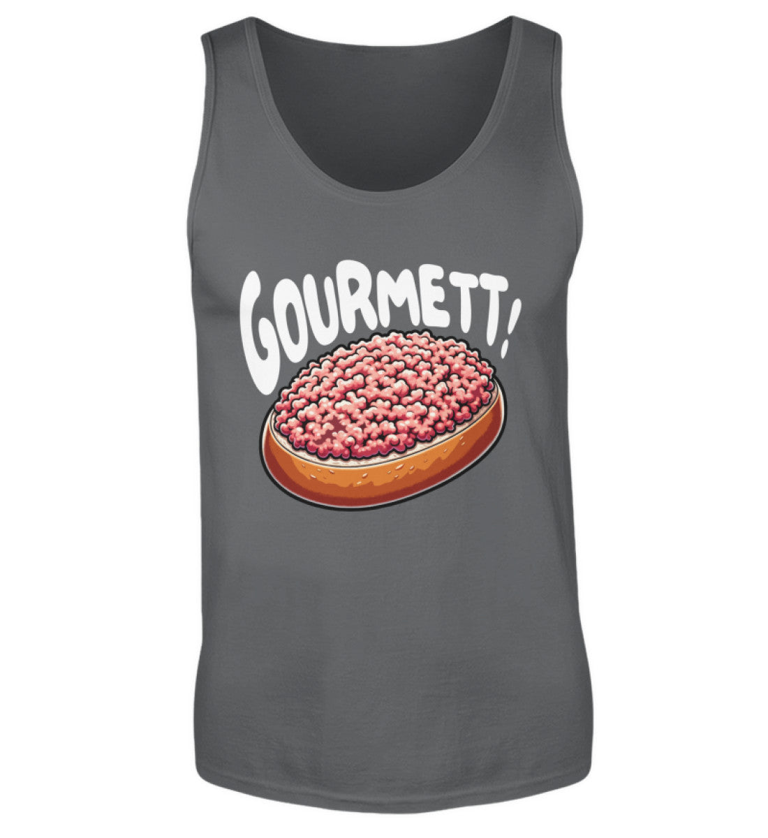 GourMETT | Herren Tanktop