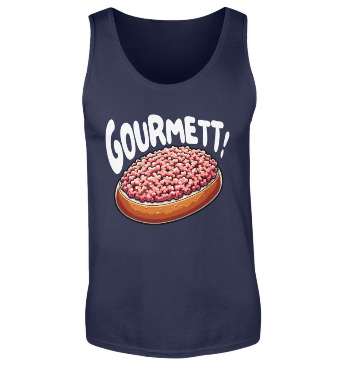 GourMETT | Herren Tanktop