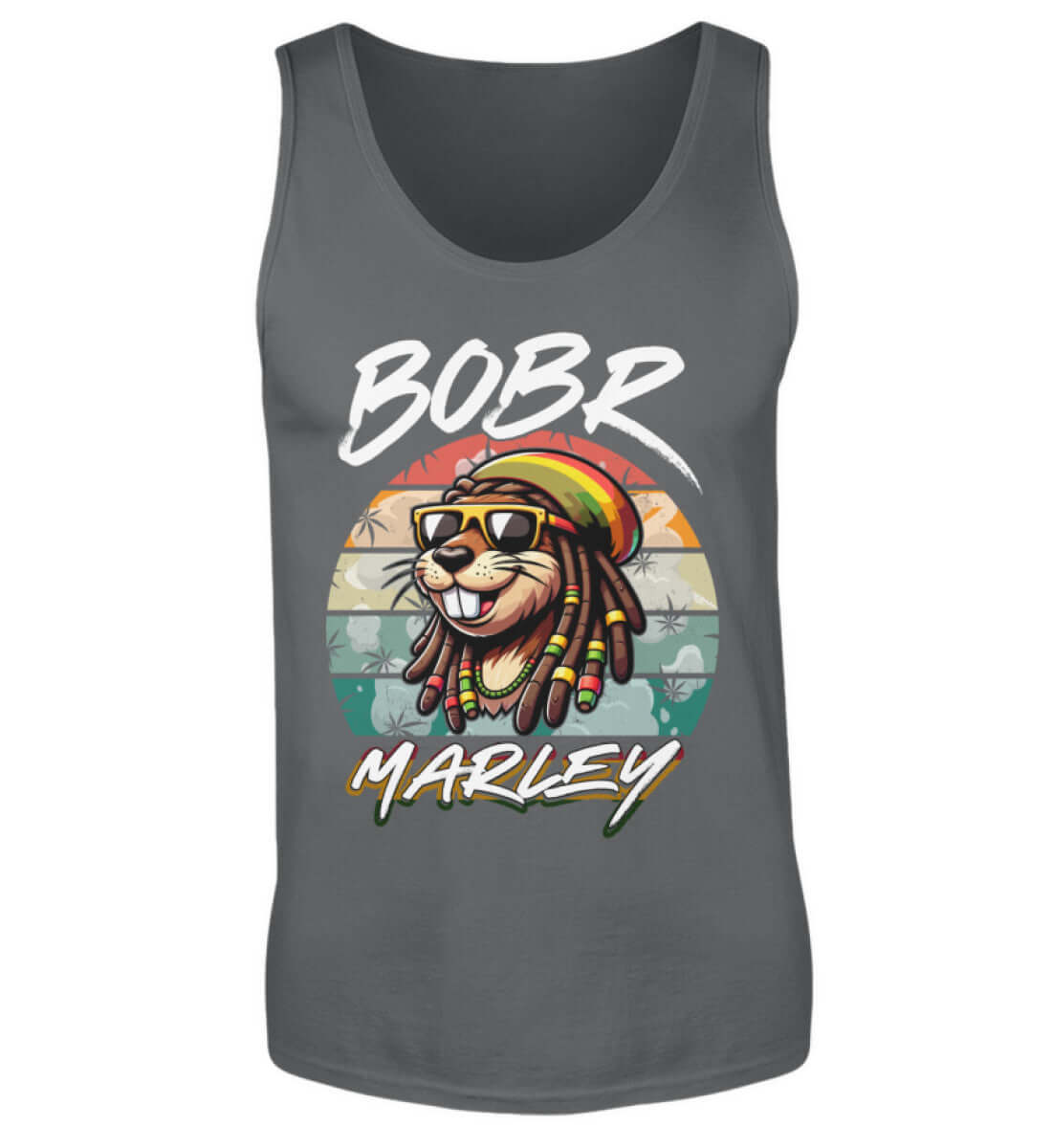 Bobr Marley | Herren Tanktop