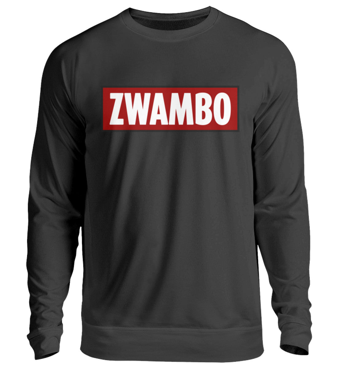 ZWAMBO | Herren Pullover