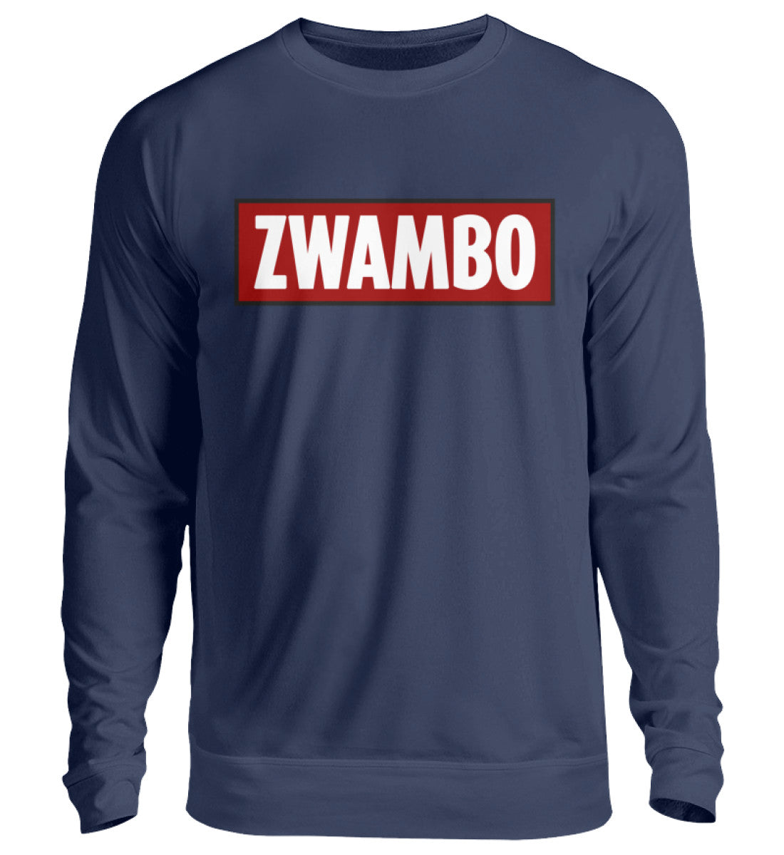 ZWAMBO | Herren Pullover