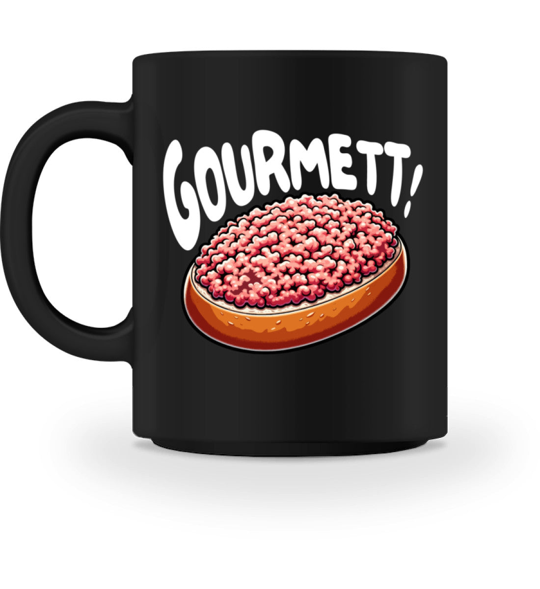 GourMETT | Kaffeetasse by Pixdesign