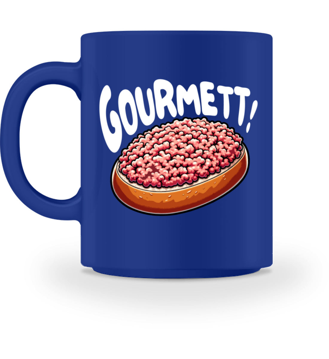 GourMETT | Kaffeetasse by Pixdesign