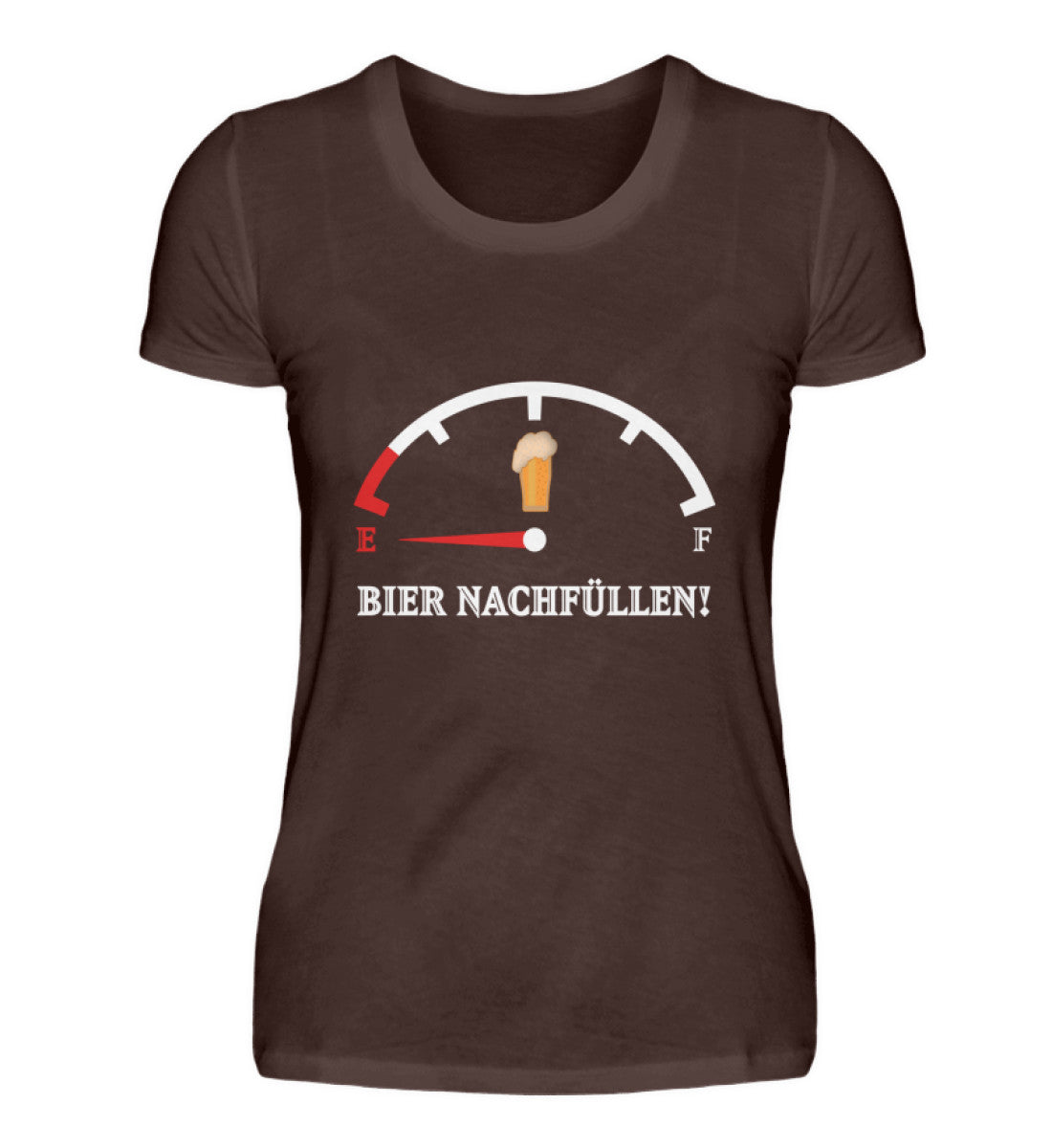Bier & Party | Damen T-Shirt