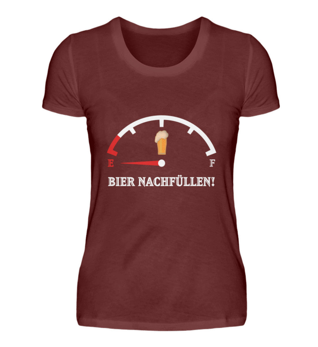 Bier & Party | Damen T-Shirt