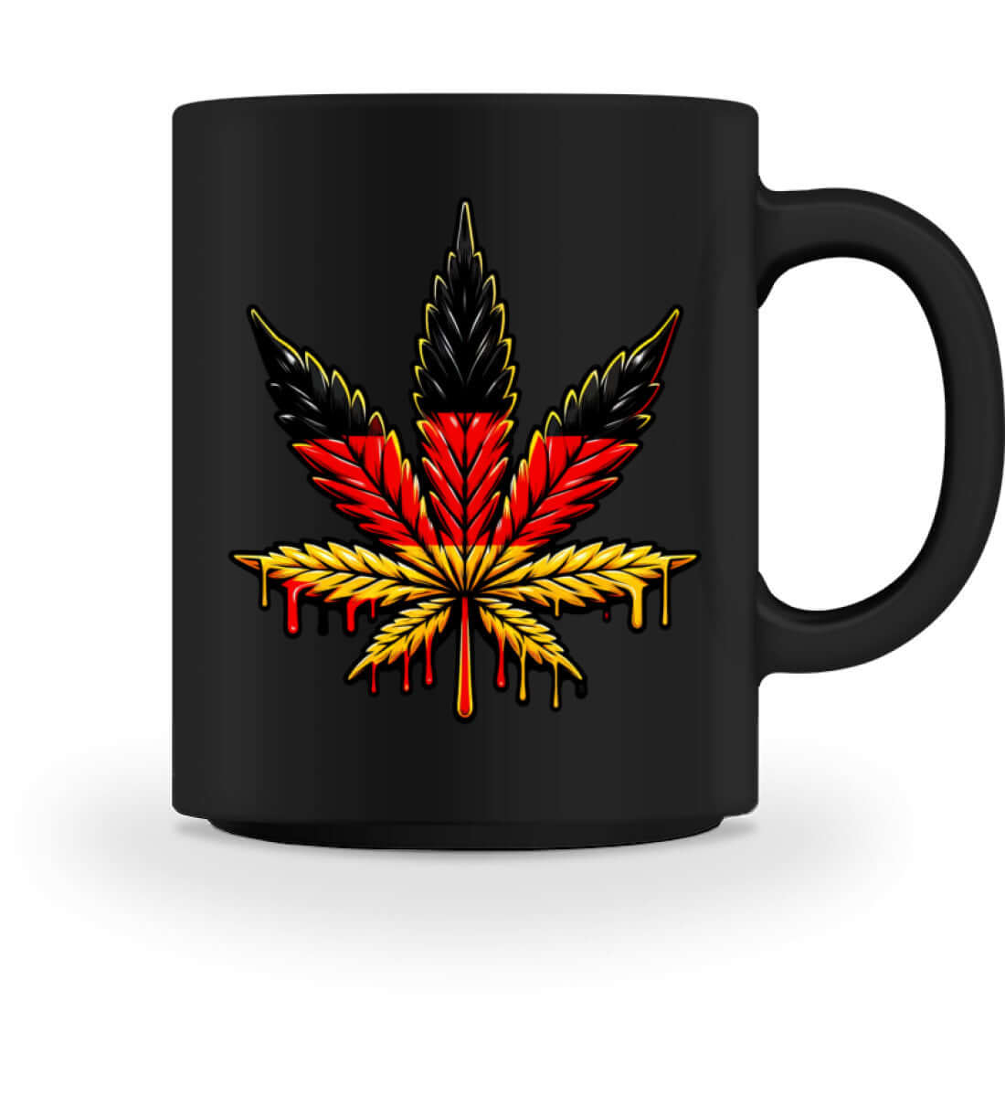 Bubatz Cannabislegalisierung | Kaffeetasse by Pixdesign