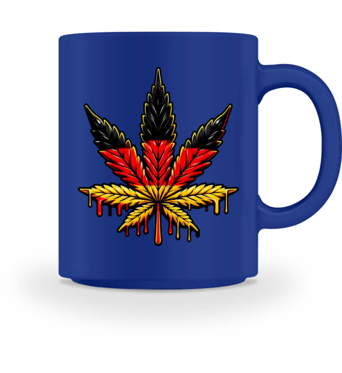 Cannabislegalisierung | Kaffeetasse