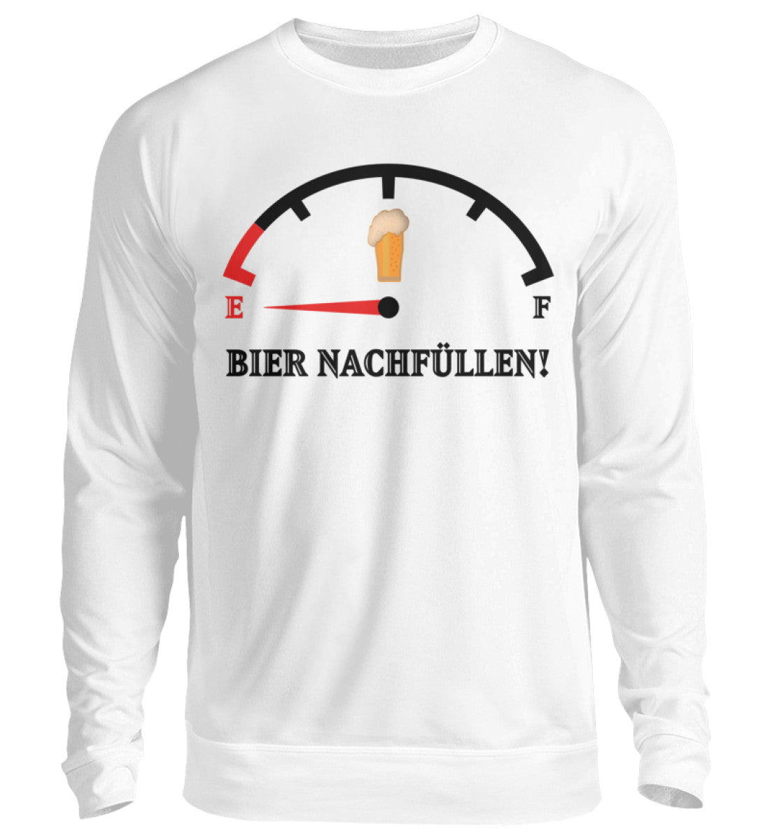 Bier | Herren Party Pullover