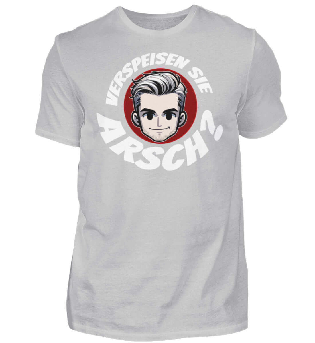 Verspeisen Sie Arsch? | Herren T-Shirt