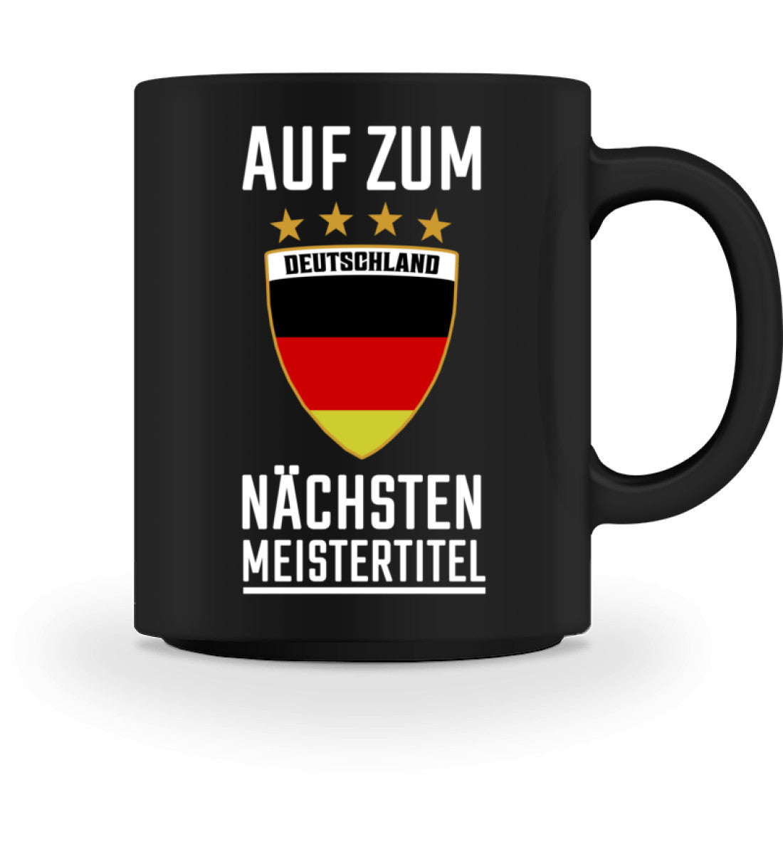 MEISTER 2024 | Deutschland Kaffeetasse