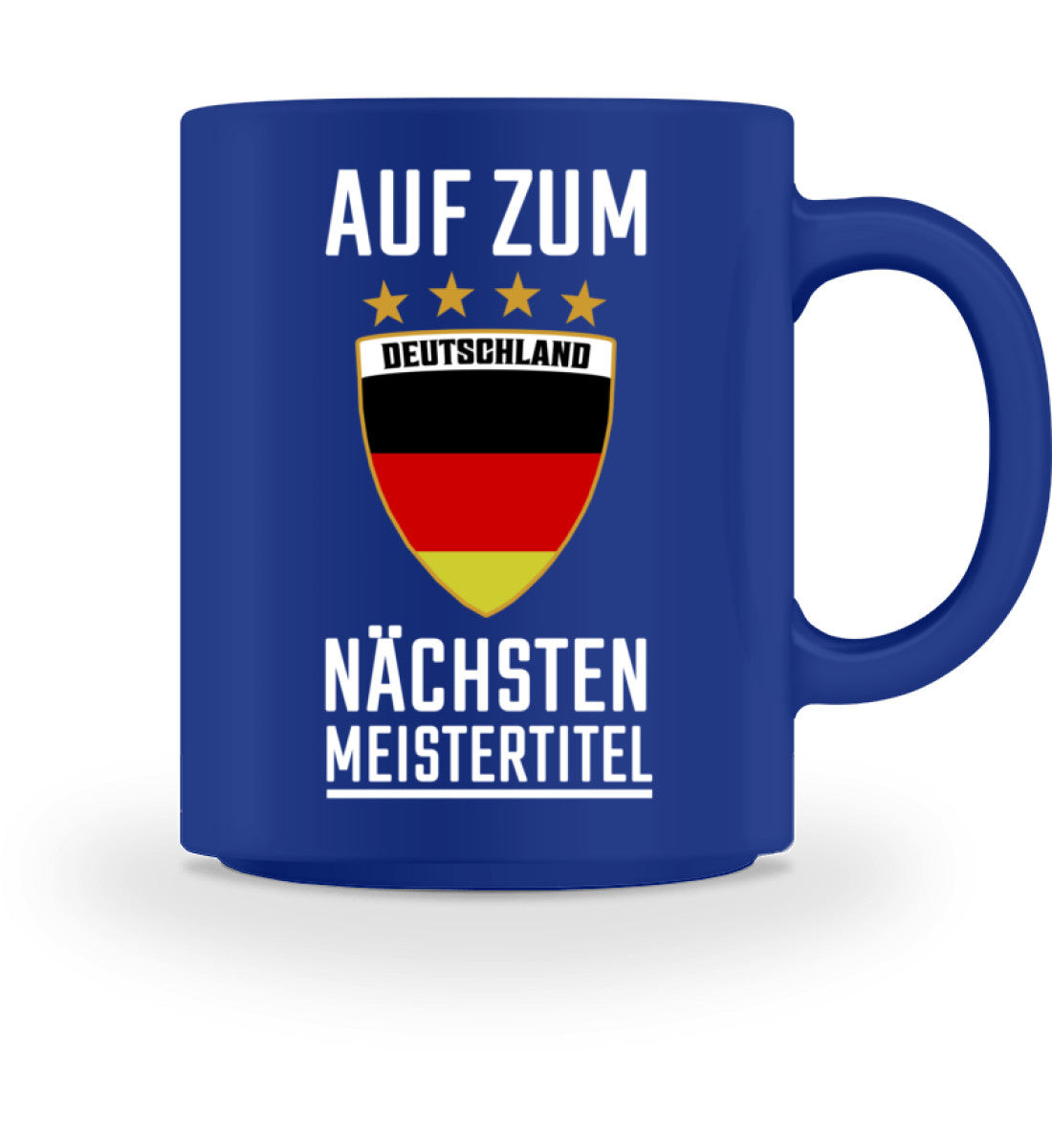 MEISTER 2024 | Deutschland Kaffeetasse