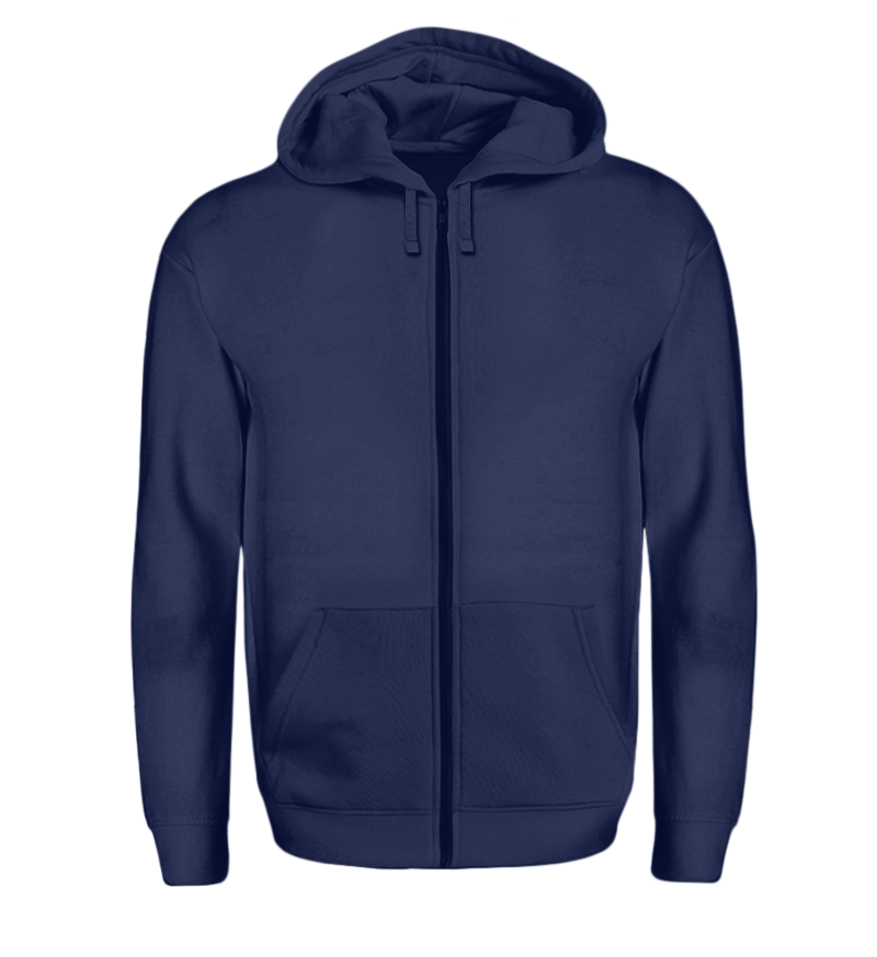 KNEIPENGÄNGER | Herren Zip-Hoody