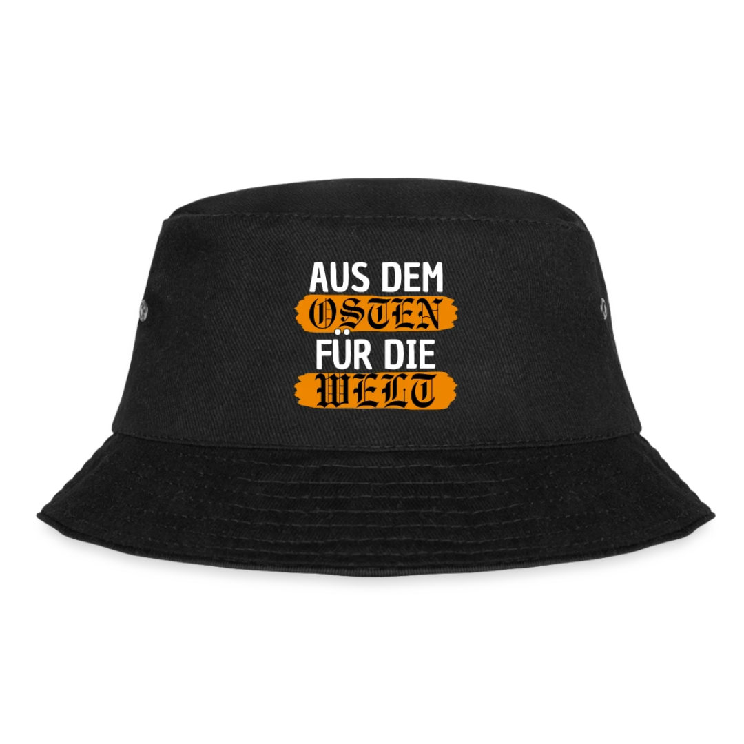 Ostdeutschland Fischerhut Bucket Hat aus dem Osten für die Welt