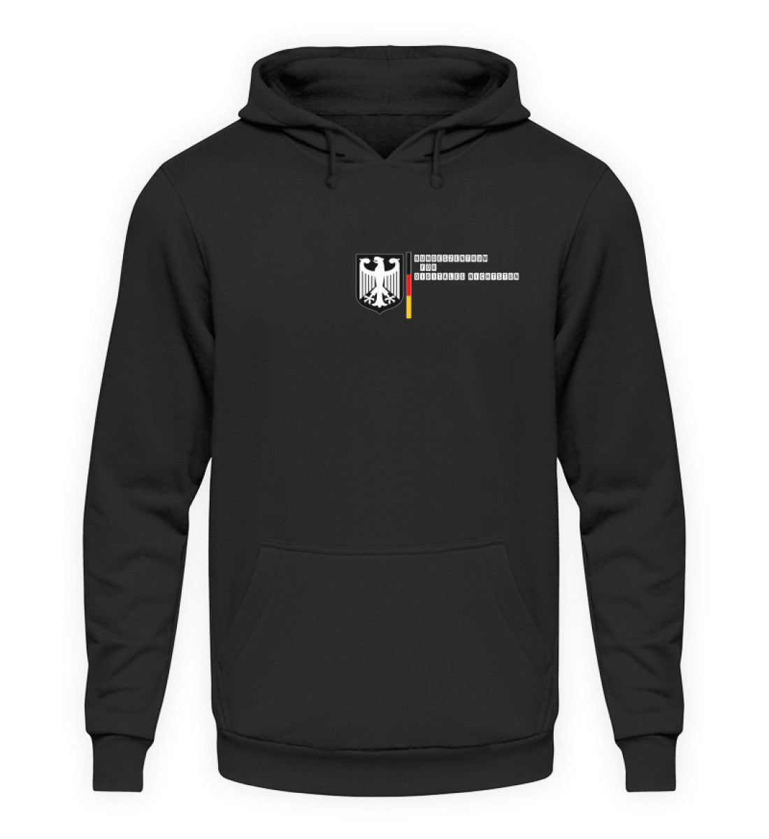 Herren Hoody | Prokrastination Design