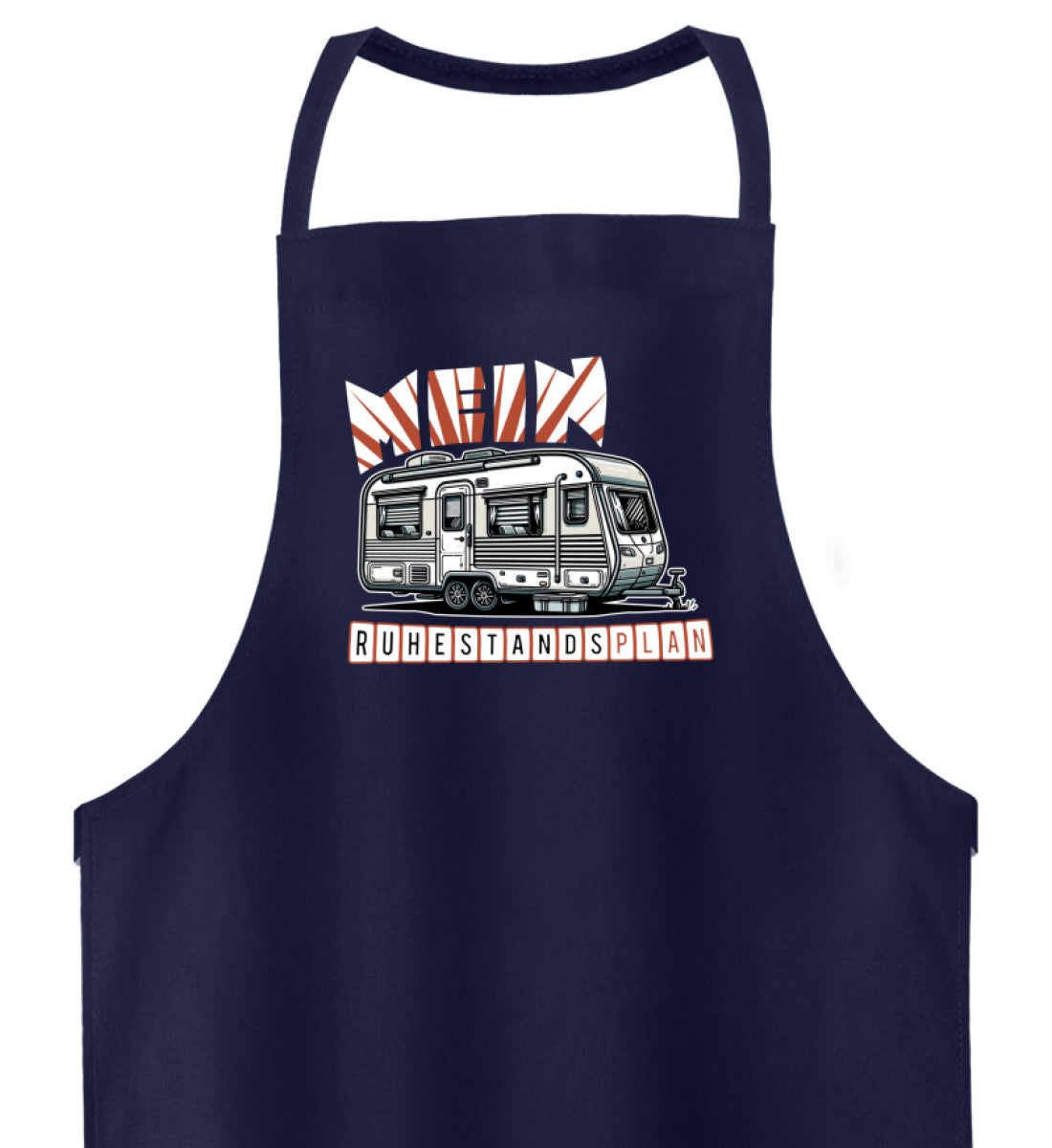 Pensionierung & Rente | Hochwertige Grillschürze