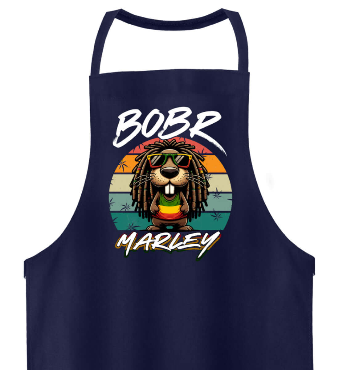 Bobr Marley | Grillschürze by Pixdesign