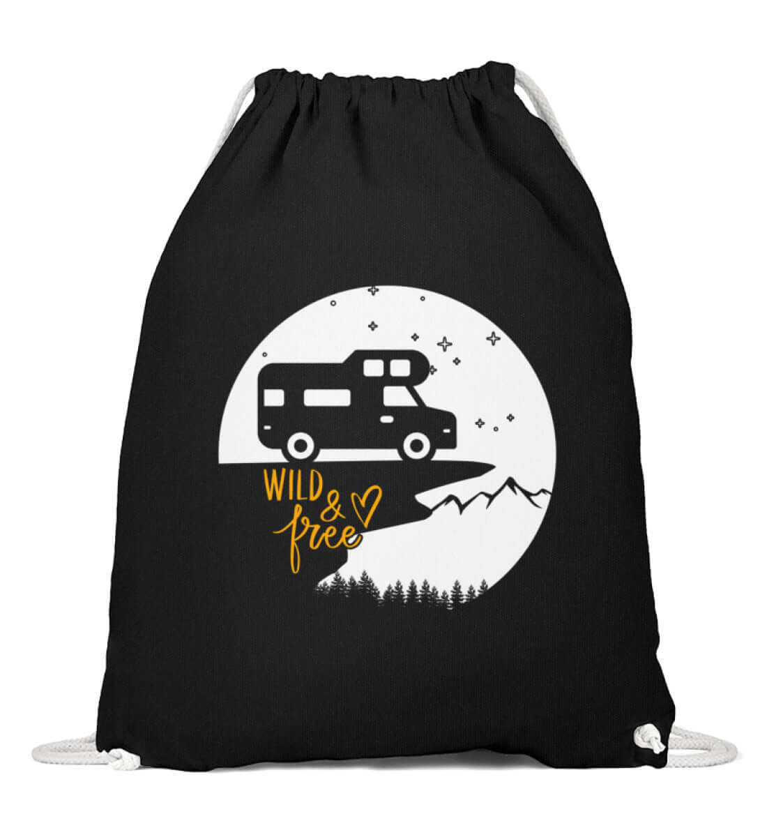 Camping & Vanlife | Gymsac Sportbeutel