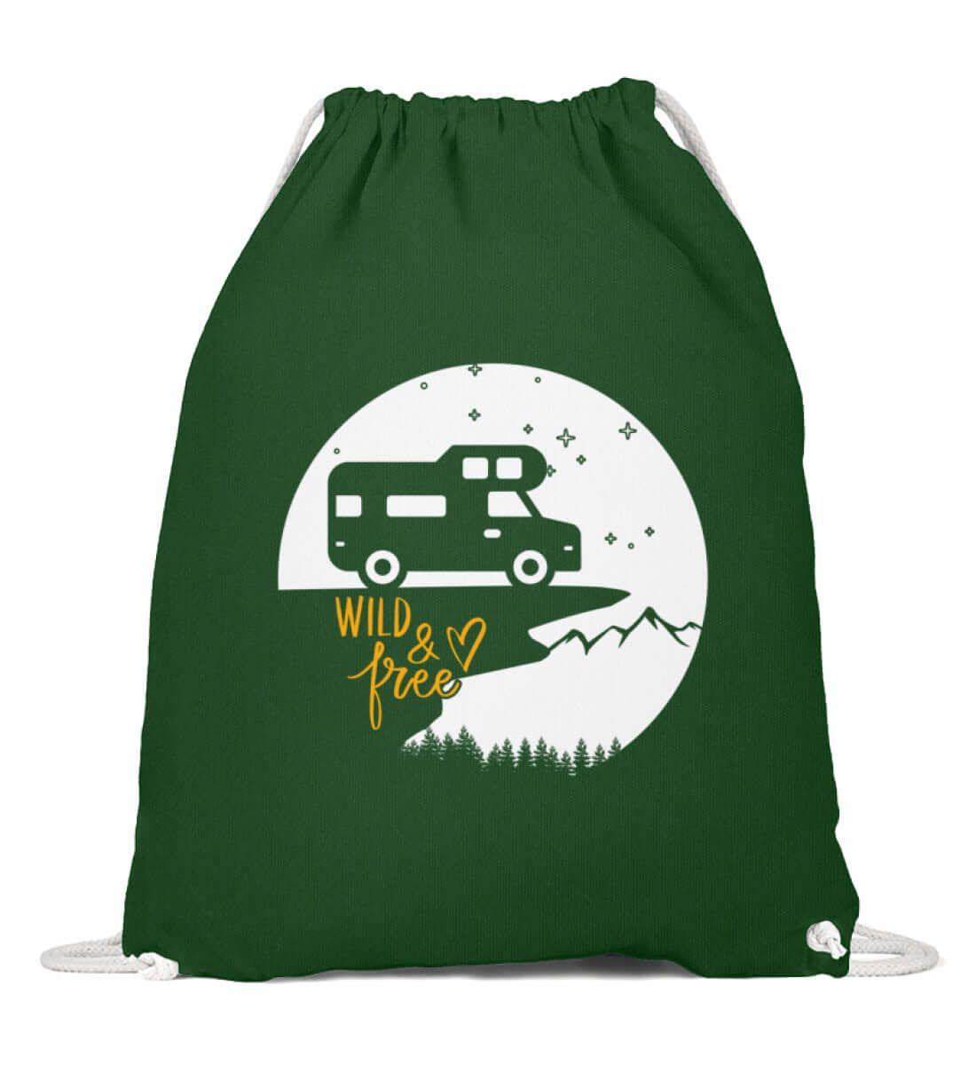 Camping & Vanlife | Gymsac Sportbeutel