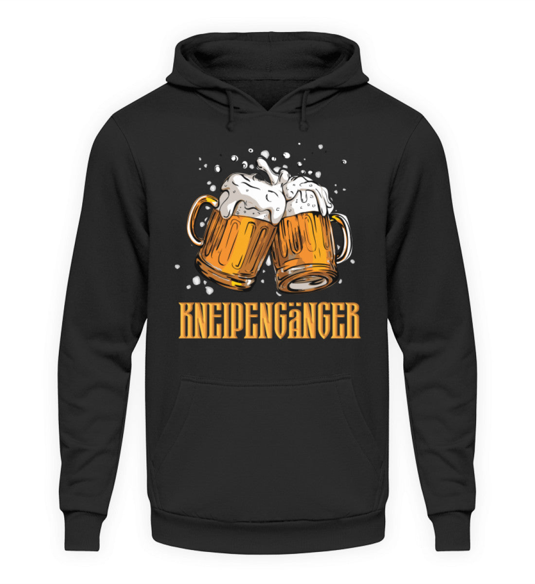 Kneipengänger | Herren Hoody by Pixdesign