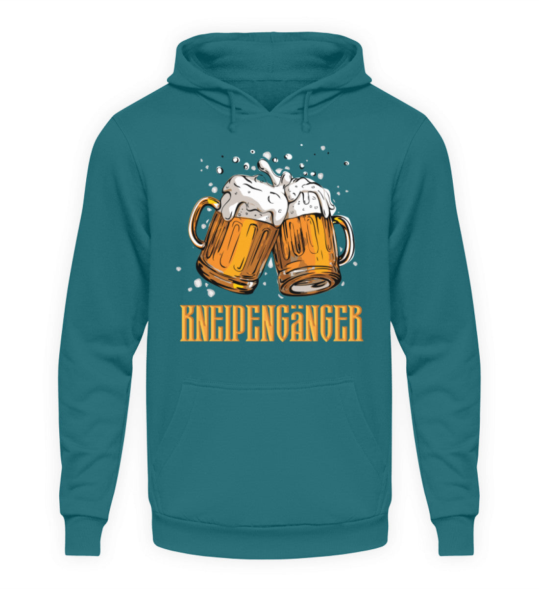 Kneipengänger | Herren Hoody by Pixdesign