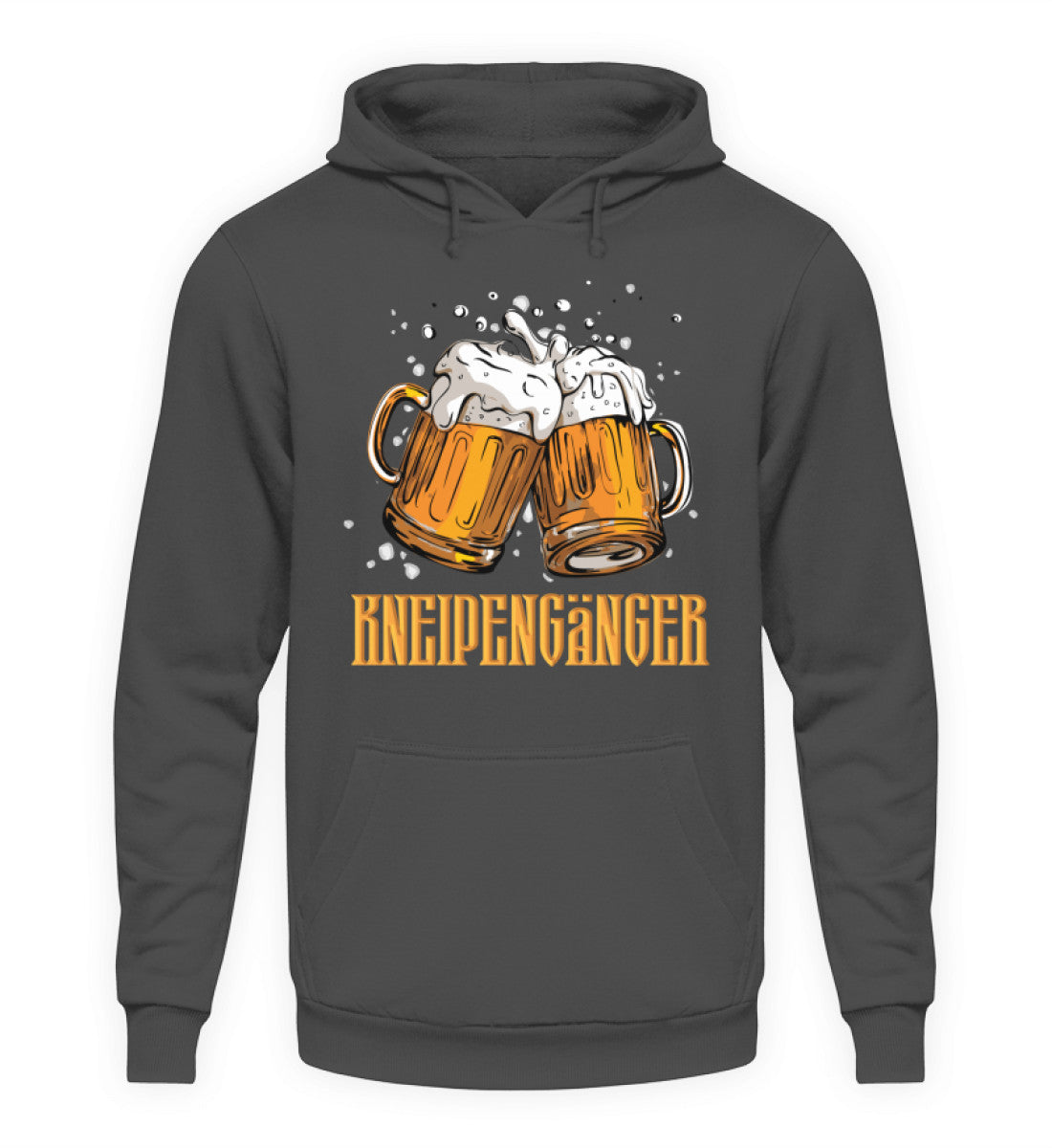 Kneipengänger | Herren Hoody by Pixdesign