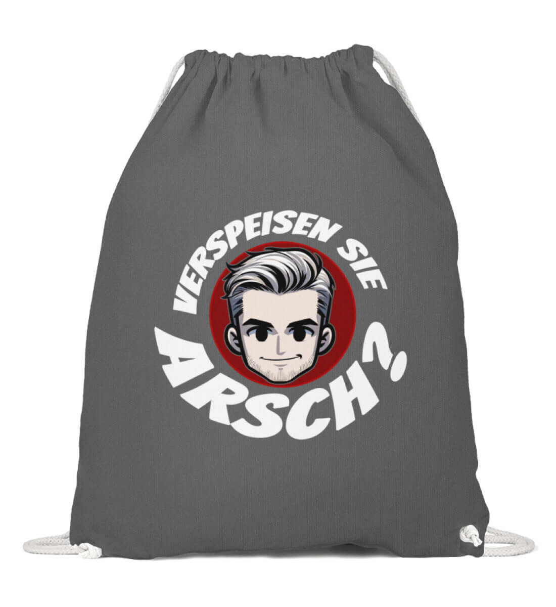 Verspeisen Sie ARSCH? | Gymsac Sportbeutel