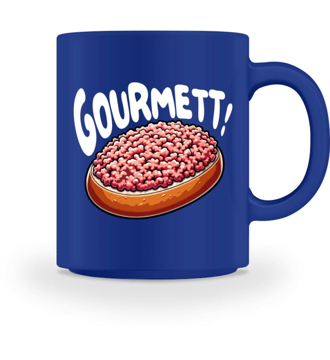 GourMETT | Kaffeetasse by Pixdesign