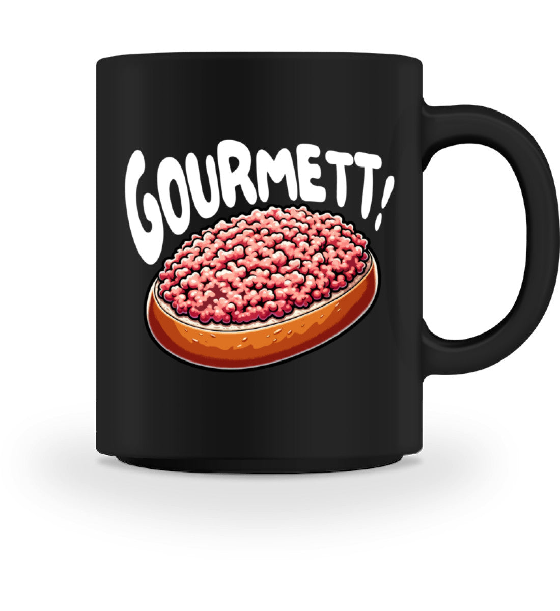 GourMETT | Kaffeetasse by Pixdesign