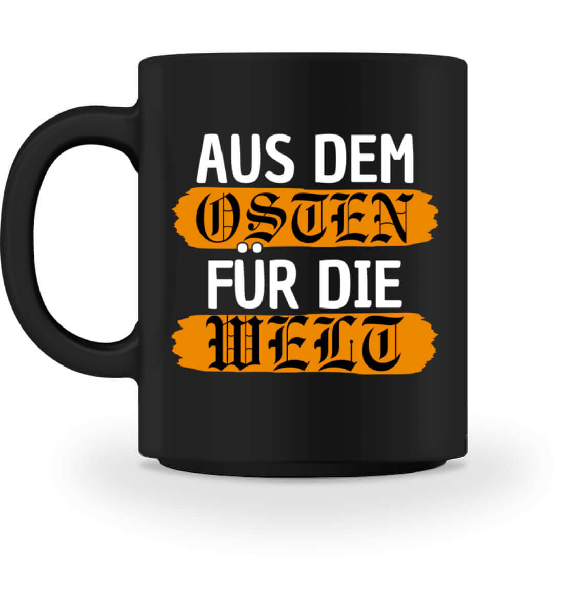 Aus dem OSTEN | Kaffeetasse