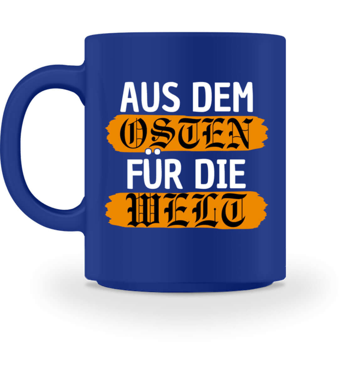 Aus dem OSTEN | Kaffeetasse