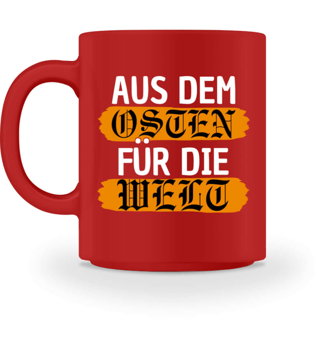Aus dem OSTEN | Kaffeetasse