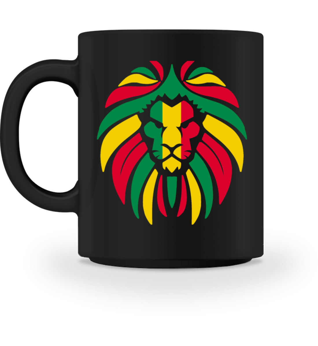 REGGAE Löwe | Kaffeetasse