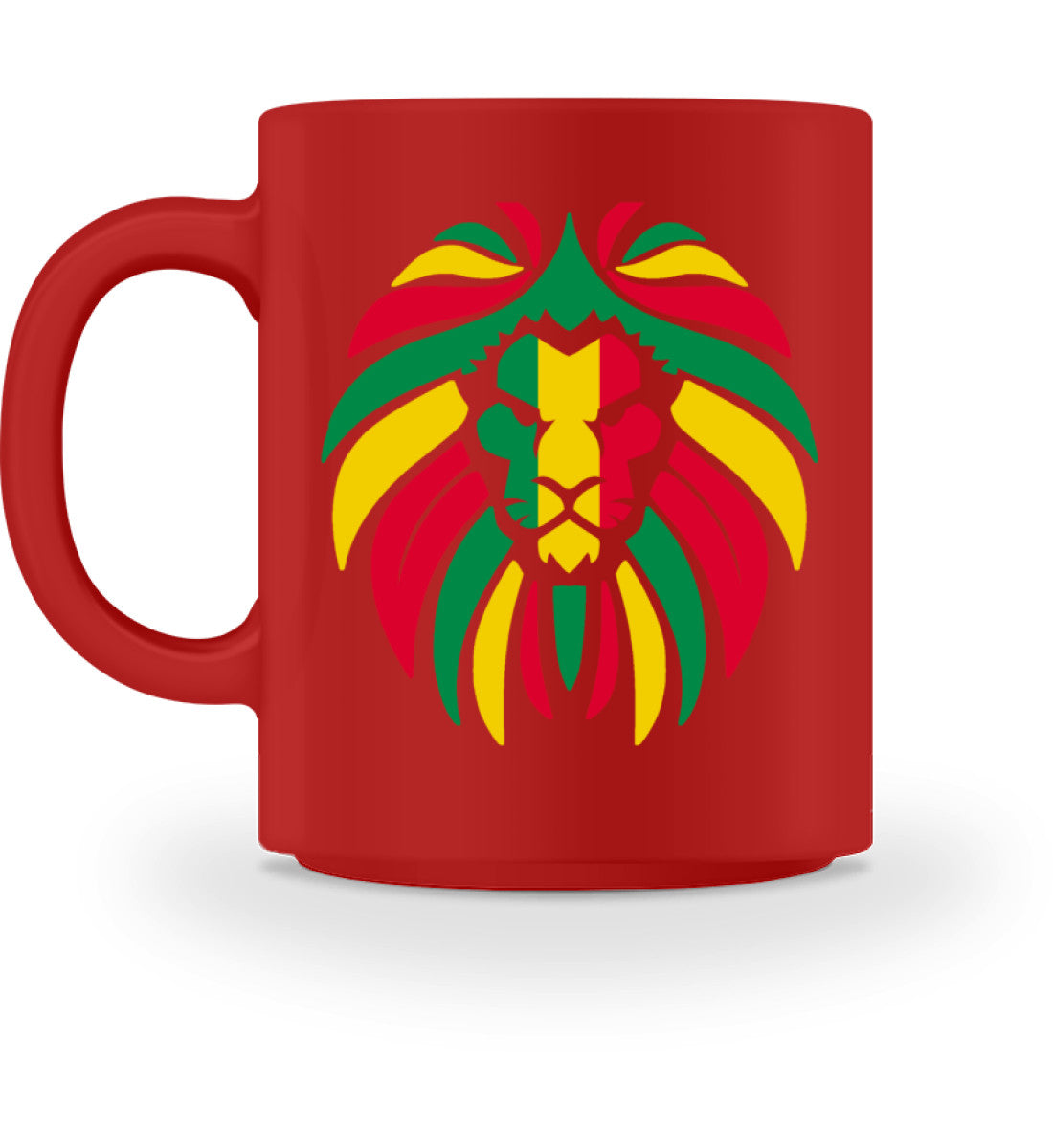 REGGAE Löwe | Kaffeetasse