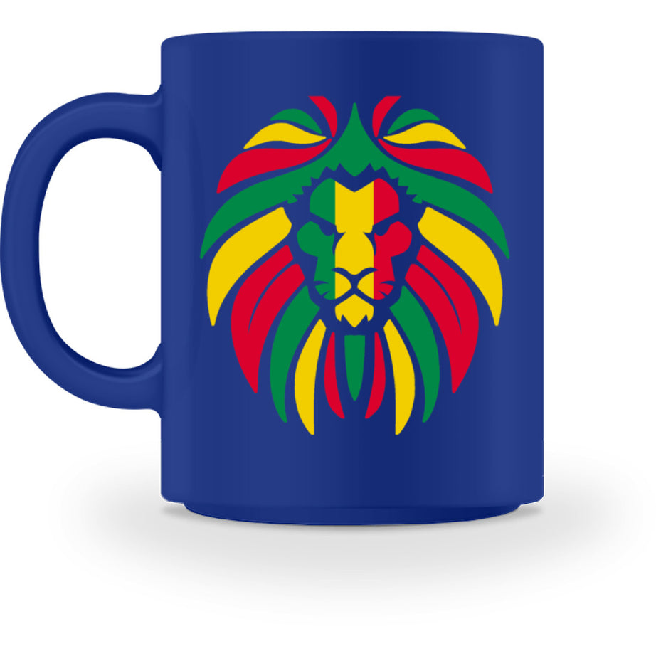 REGGAE Löwe | Kaffeetasse