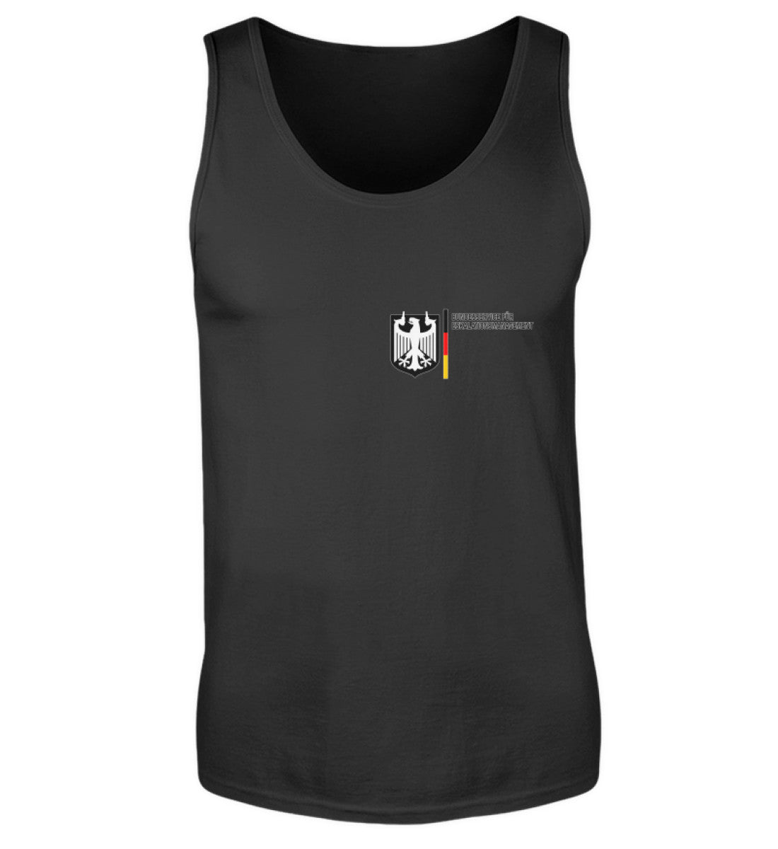 Eskalationsmanagement | Herren Tanktop