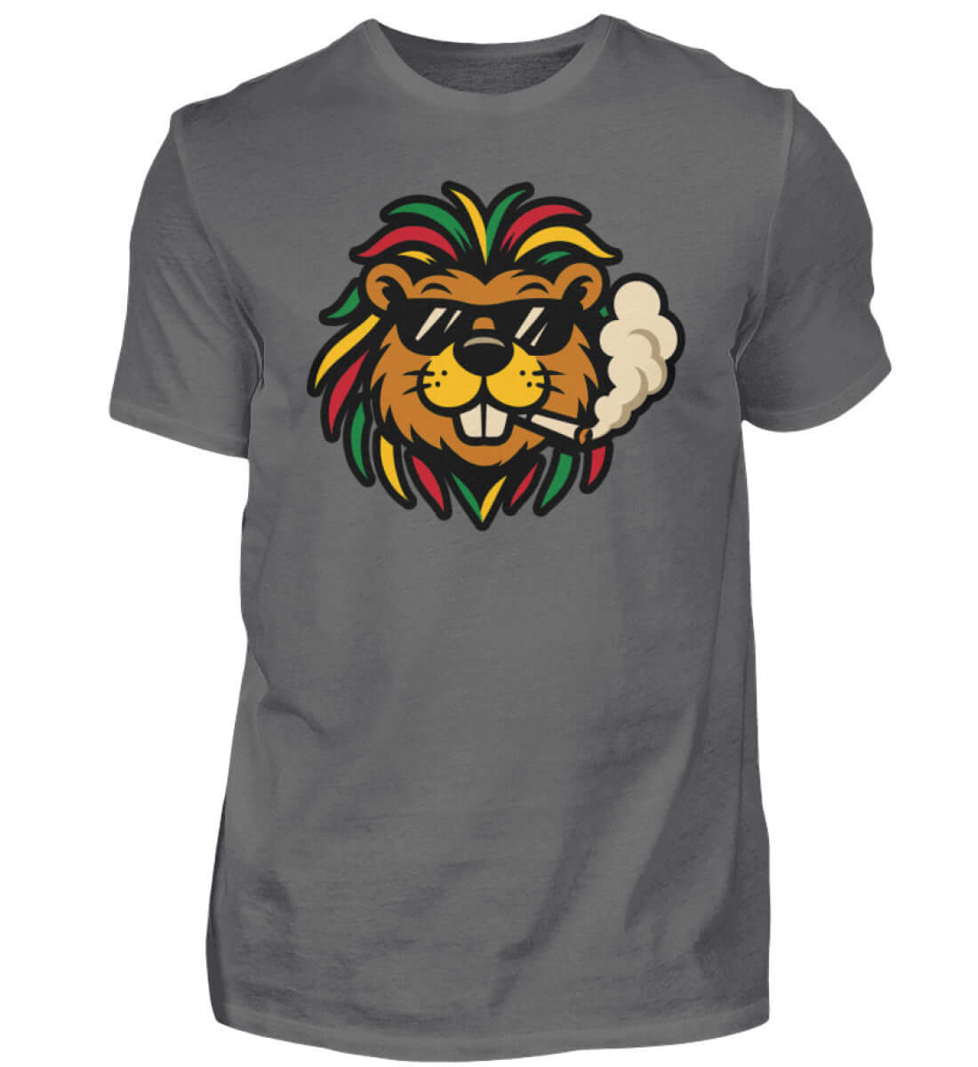 Dark Grey (Solid)-627