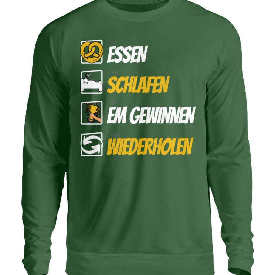 Herren Pullover | EM 2024 Fan Pullover Deutschland