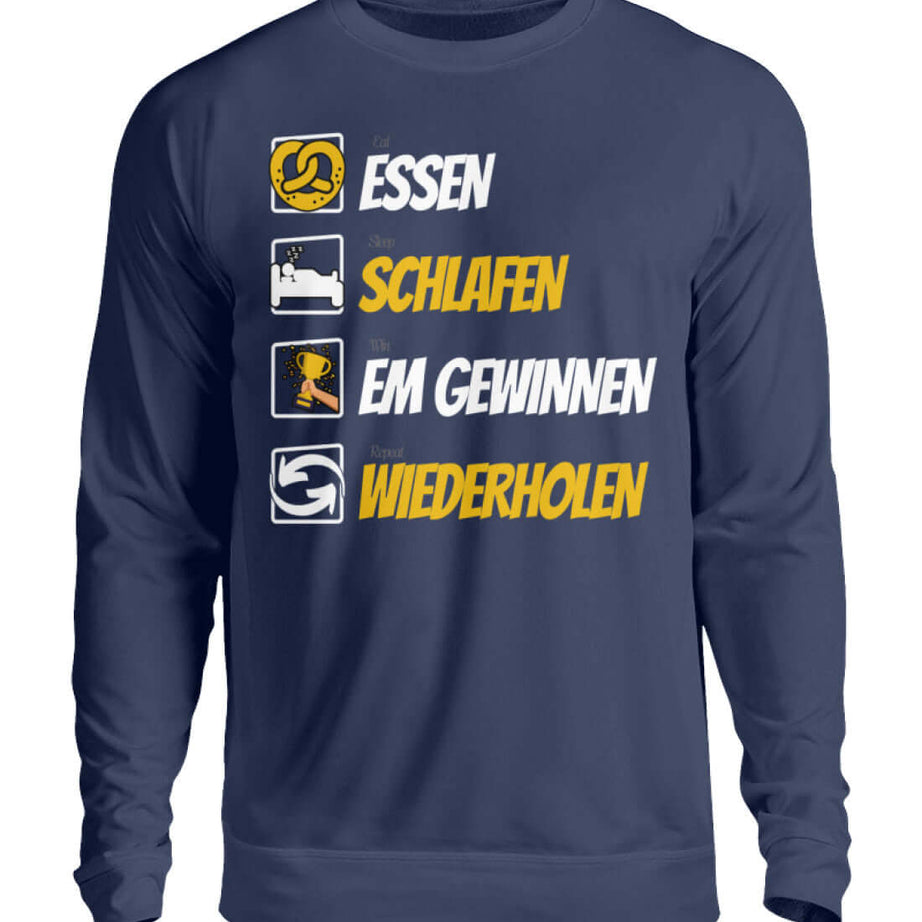 Herren Pullover | EM 2024 Fan Pullover Deutschland