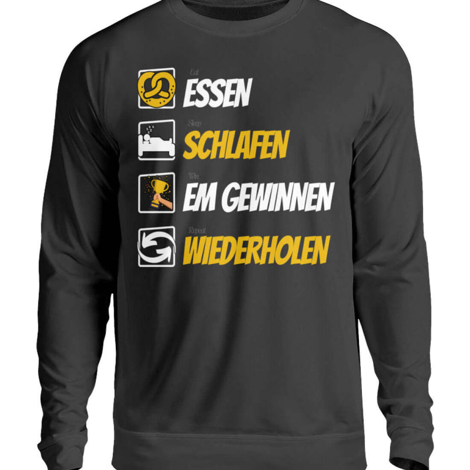 Herren Pullover | EM 2024 Fan Pullover Deutschland