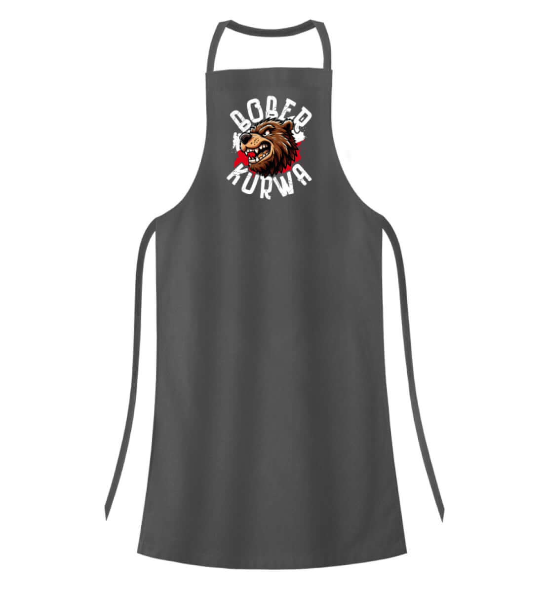 BOBER | Hochwertige Grillschürze by Pixdesign