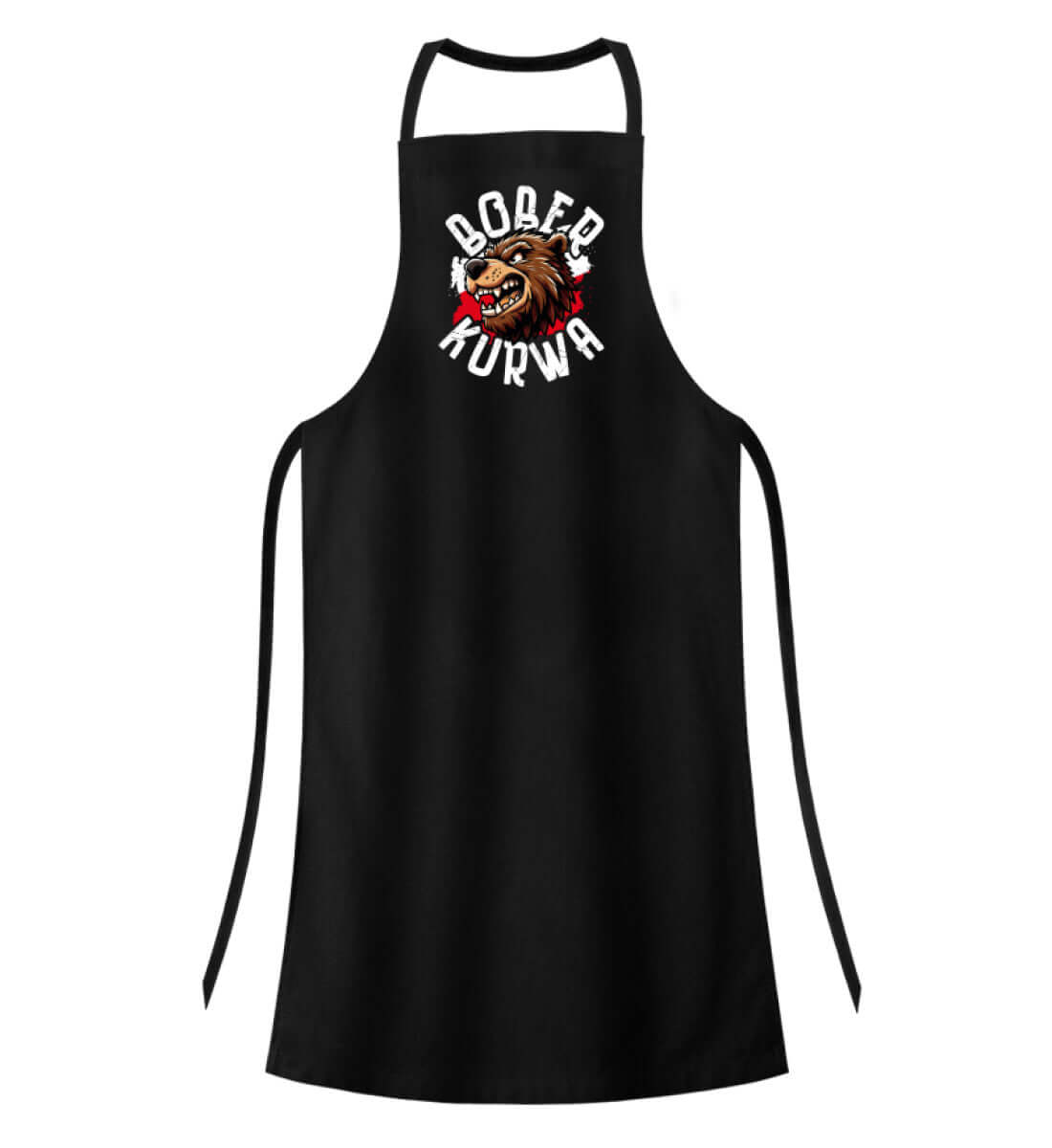 BOBER | Hochwertige Grillschürze by Pixdesign