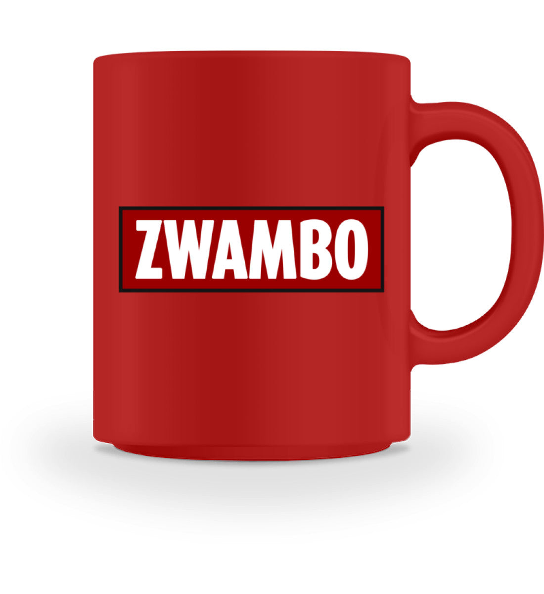 ZWAMBO | Kaffeetasse by Pixdesign