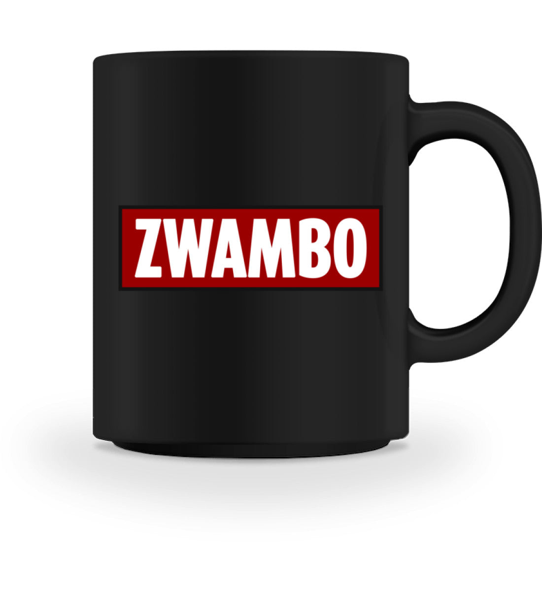 ZWAMBO | Kaffeetasse by Pixdesign
