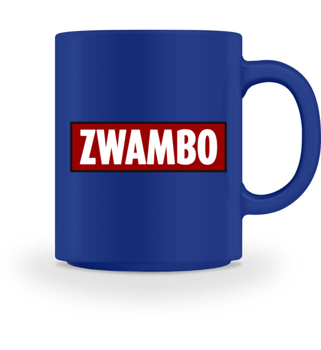ZWAMBO | Kaffeetasse by Pixdesign
