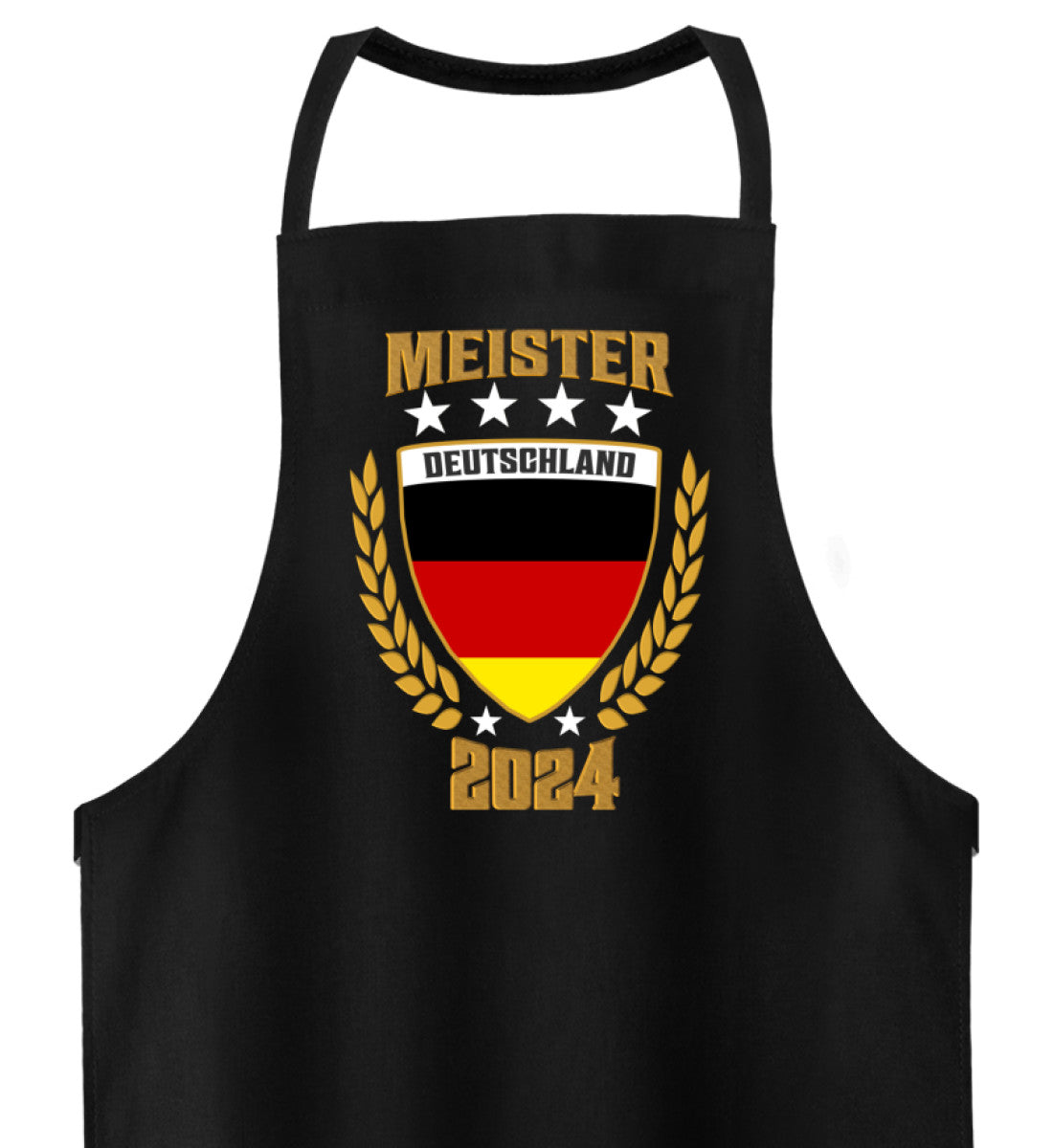 EM 2024 | Koch- und Grillschürze by Pixdesign