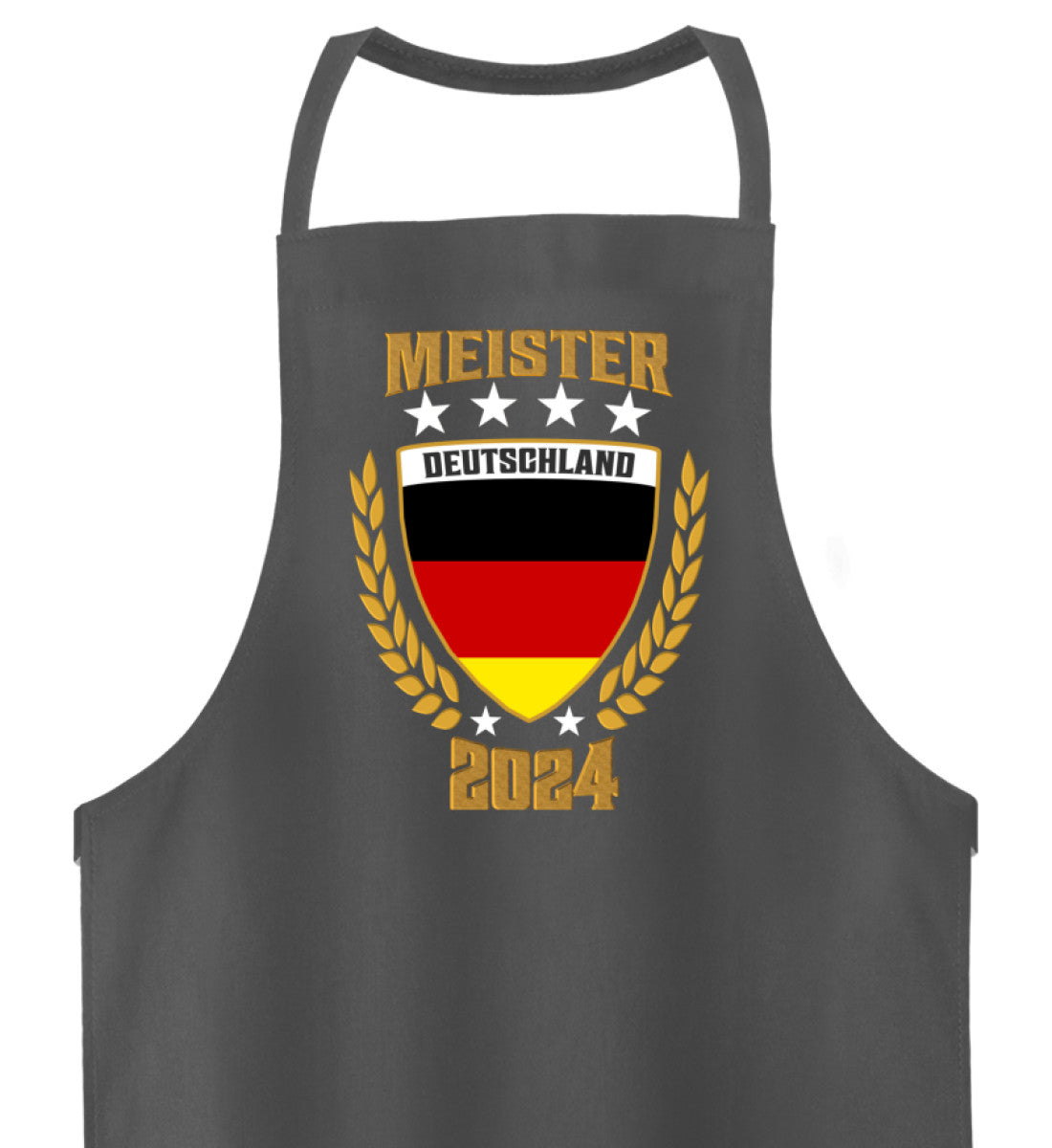 EM 2024 | Koch- und Grillschürze by Pixdesign