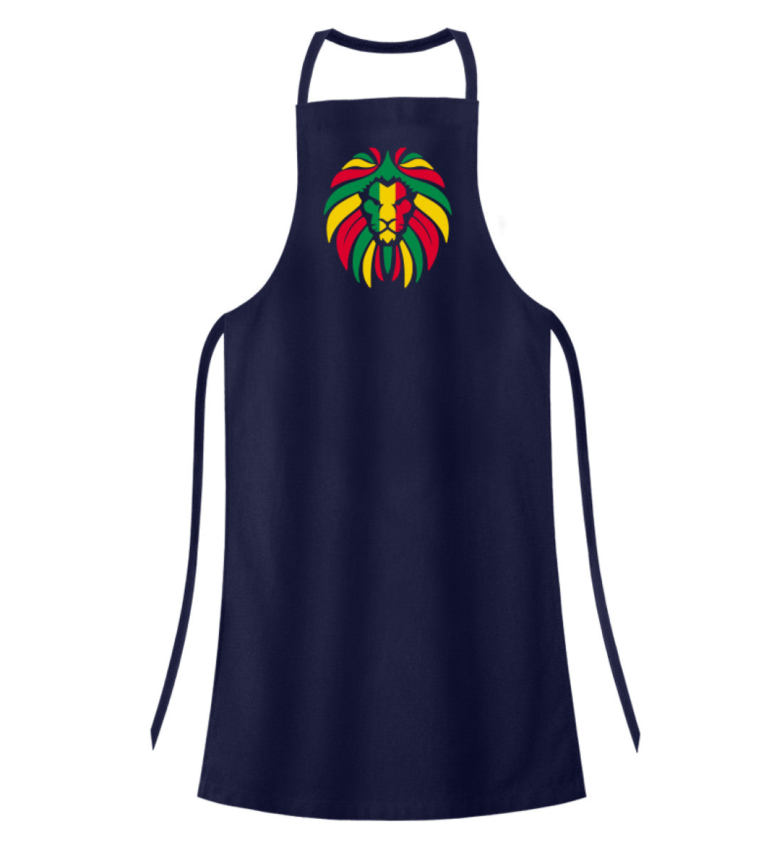 Reggae Löwe | Hochwertige Grillschürze